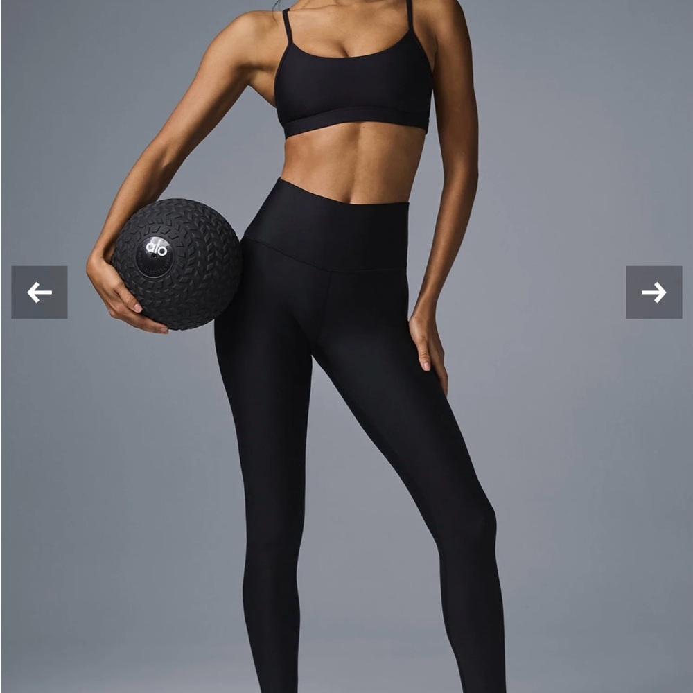 Alo Yoga 7/8 High-Waist Airlift Legging Size S